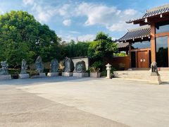 -法华学问寺-停车场