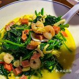 在杭州！！一周来三次的大排档[流泪][流泪][流泪]！！