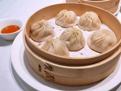 蟹粉小笼包-新花城蟹粉馆(乌鲁木齐店)