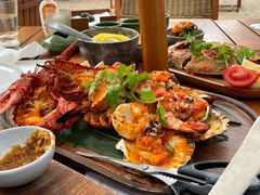 -三亚艾迪逊酒店·海滩烧烤 BARBACOA·现场乐队·浪漫晚餐·烧烤海鲜
