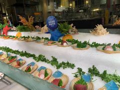 自助取餐区-芭菲盛宴·环球美食(解放碑英利国际店)