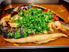 -半天妖烤鱼(丰科万达店)