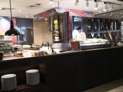 自助取餐区-白天鹅宾馆·流浮阁咖啡厅