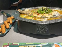 -马有鱼·馕坑烤全鱼(美美2店)