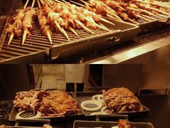 门面-西贝莜面村(香蜜湖店)