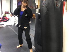 -金翼跆拳道巴西柔术拳击格斗学院