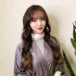 -MYYF SALON烫发染发