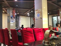 大堂-运德成·天津老味烧烤(广开二马路店)