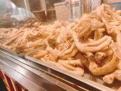 鹅爪-鹅村长扬州老鹅(东关街店)