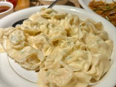 蓝港虾水饺-蓝港海鲜厨房(闽江路店)