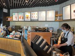 -星巴克(来福士2F店)