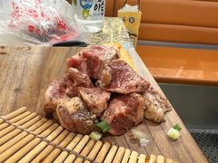 -首尔烤肉大排档(合生汇店)