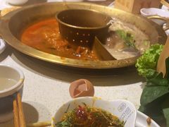 -如在蜀毛肚老火锅(怀柔店)