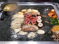 -猪的故事·韩式烤肉(韩乐坊店)