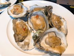 生蚝-大中华希尔顿酒店-念自助餐·嗨啤·小龙虾