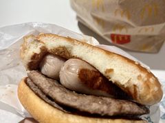 -麦当劳(虹桥南丰城店)