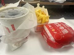 -汉堡王(上海虹口龙之梦)