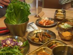 -闻老头·菊花炭烤肉(D11店)