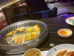 -杨排风自助餐厅(华贸店)
