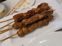 素羊肉串-功德林素菜饭庄(前门店)
