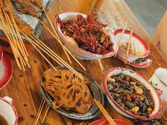 -冶建镜子·老南昌大排档·江西虾王(总店)