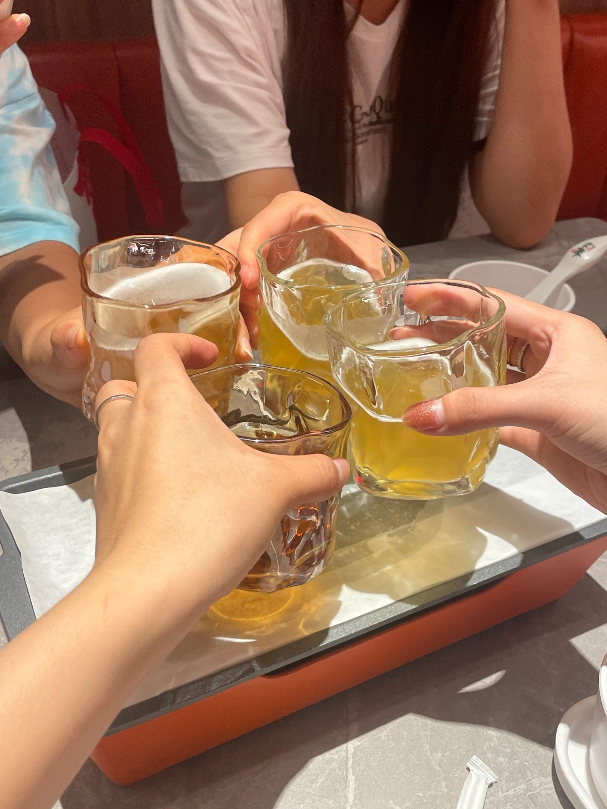 啤酒控的小聚会