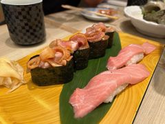 -梅丘·寿司の美登利(银座店)