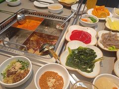 -海底捞火锅(步步高新天地店)