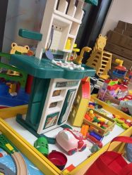 -孩子王童乐园(马群店)