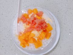 -芬芳甜品(同福路店)