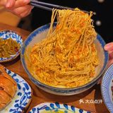 观前街的蟹黄金捞馋死我啦🦀️套餐¥48不吃白来