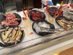 -元一希尔顿酒店·禅自助餐厅·啤酒花园