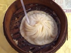 蟹黄汤包-王興記(中山路店)
