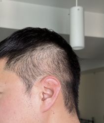 -3AM HAIR SALON烫发染发接发
