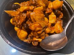 栗子鸡-到家尝北京菜(西坝河店)