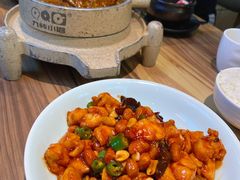 宫保鸡丁-九转小磨·非遗东北菜(哈西万达店)