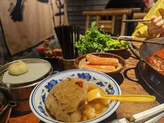 -周小明火锅(黑金冠社区店)