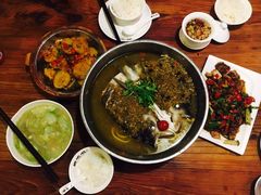 -乡吧啦·甲鱼铺子(海德二道店)