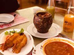 -华梅西餐厅(哈尔滨中央大街店)