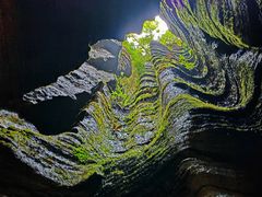 -梭布垭石林景区