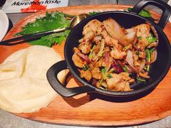 -耶里夏丽·丝路新疆菜·清真食品(徐汇南丹东路臻选店)