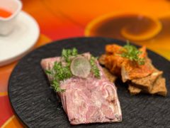 -洲际酒店-彩丰楼中餐厅