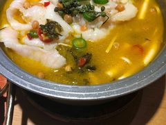 -吕氏疙瘩汤·海鲜新鲁菜(凯德mall新都心店)