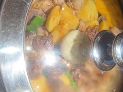 -灶座小锅烀饼·铁锅炖(道里店)