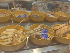-森季旋转火锅(怀远门店)