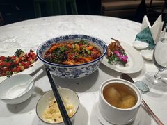 -珍呈中餐厅•粤川淮扬新疆(乌鲁木齐康莱德酒店)