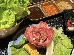 -肉匠日式烧肉屋·和牛居酒屋·酒水小食堂(大汉悦中心店)