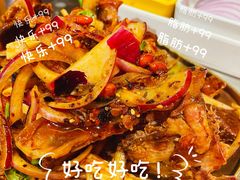 -大头叔烤鸡爪·朝鲜族烤串(天池路店)