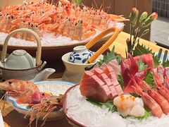 -花和海鲜自助(梅江店)
