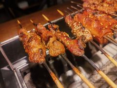-可口香·非遗烧烤(南岗直营店)
